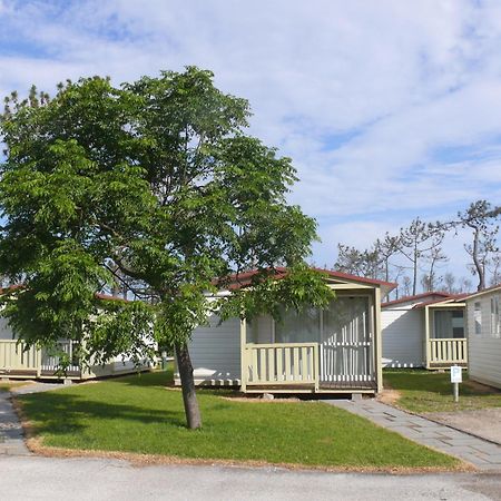 Hotel Parque De Campismo Orbitur Gala Figueira da Foz Exterior foto